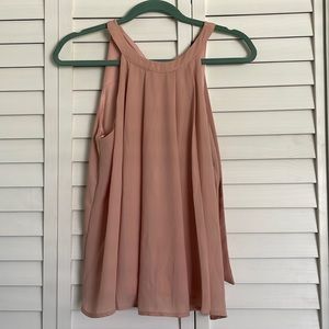 Chiffon Sleeveless top